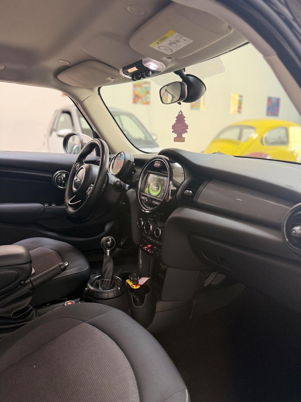 Mini One D 5 porte