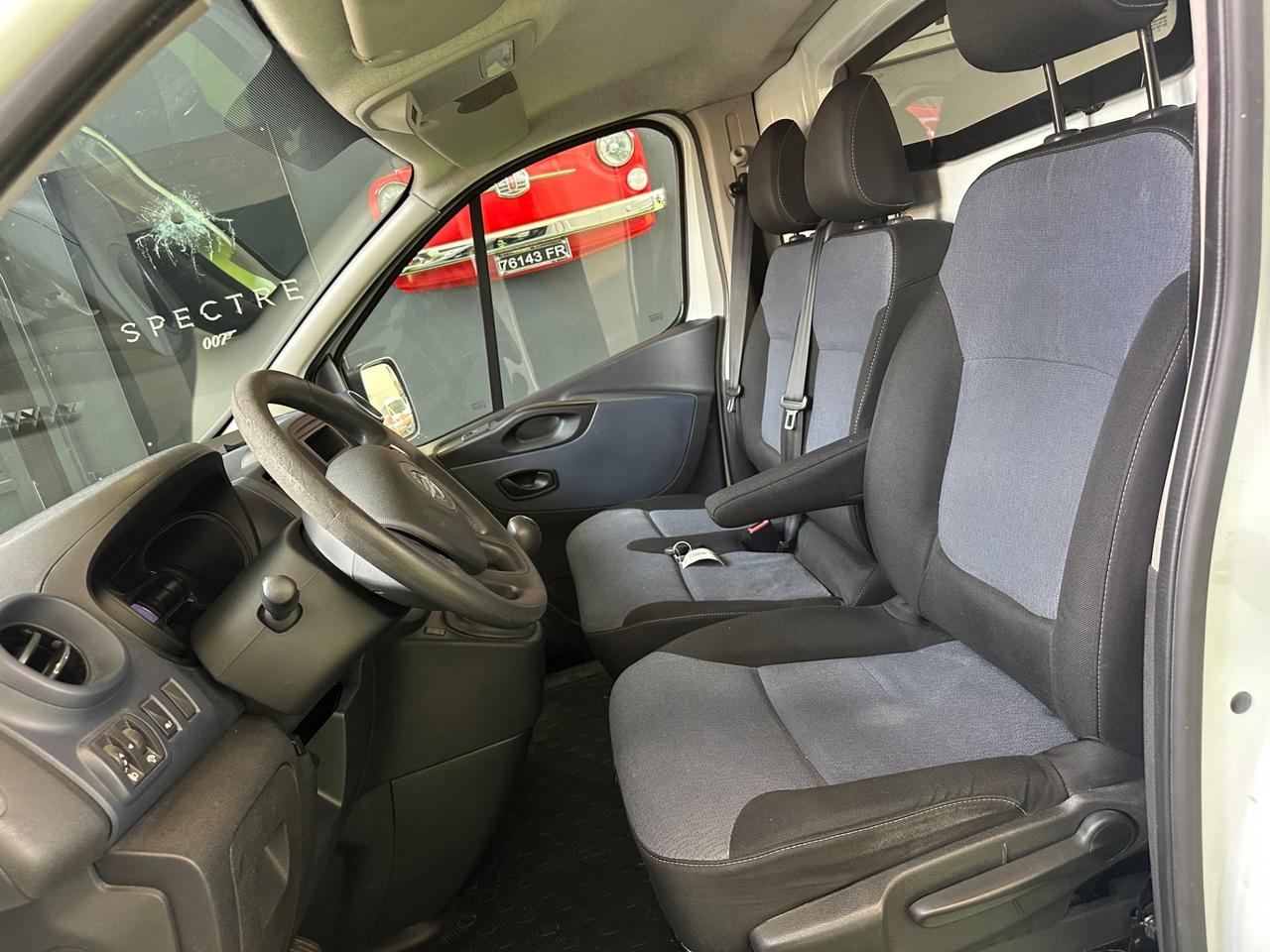 Opel Vivaro 27 1.6 CDTI 121CV CON SPONDA
