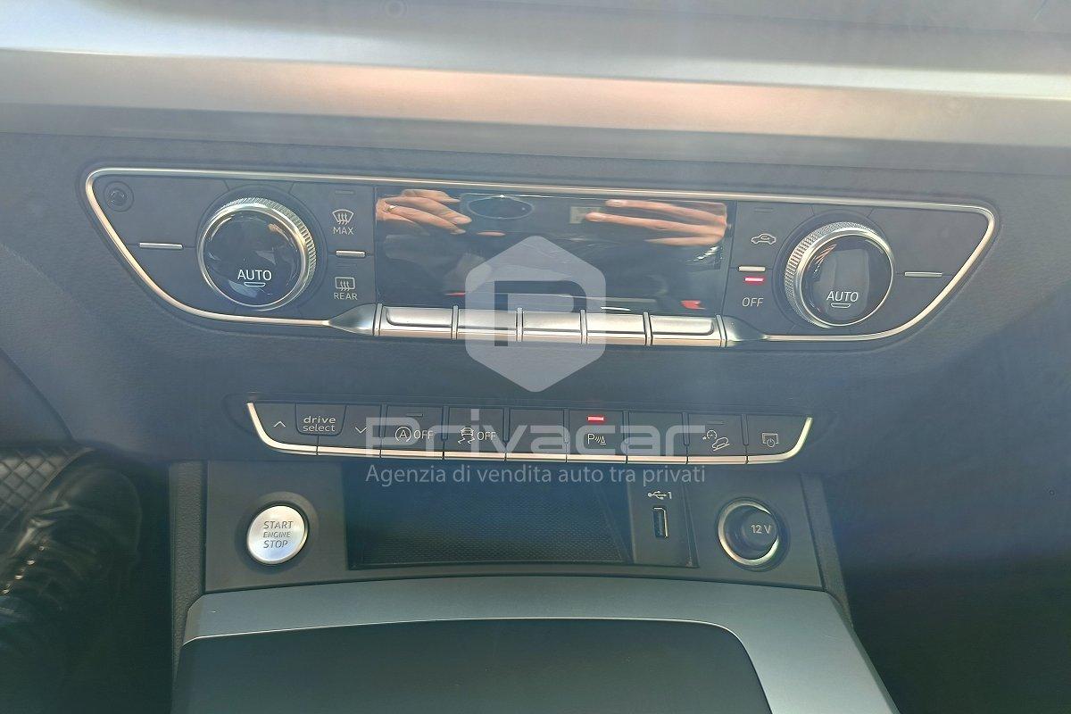 AUDI Q5 40 TDI 204 CV quattro S tronic S line