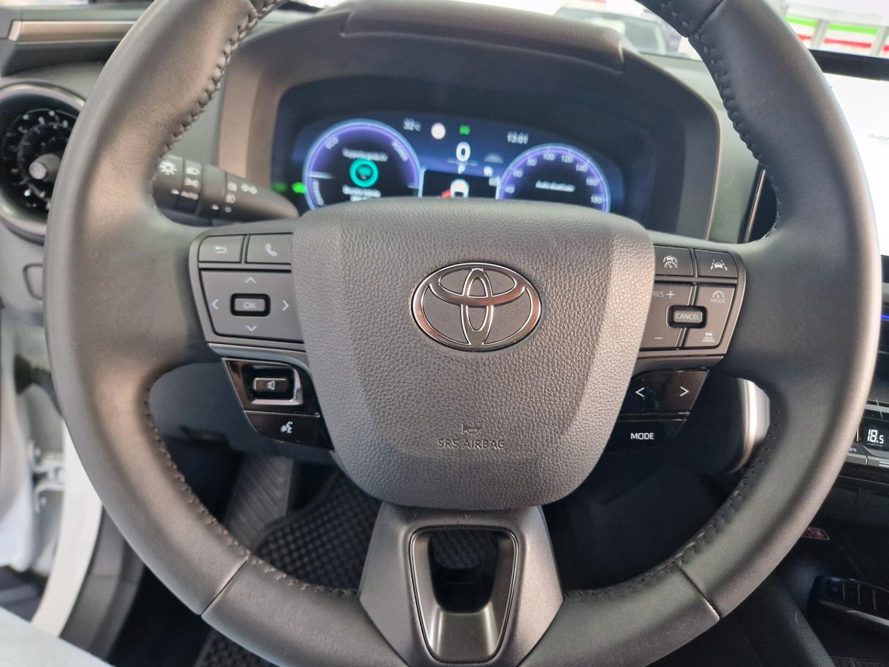 Toyota C-HR 1.8 HV Lounge