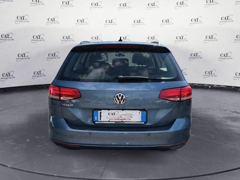 Volkswagen Passat Variant Business 1.6 TDI BlueMotion Tech.