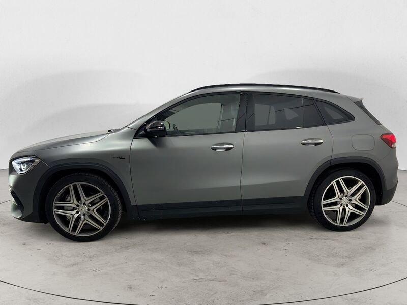 Mercedes-Benz GLA GLA 35 4Matic AMG