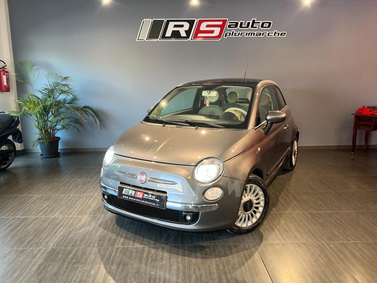 Fiat 500 1.2 Lounge GPL