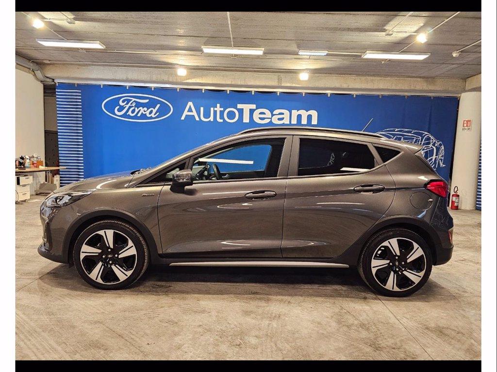 FORD Fiesta active 1.0 ecoboost h 125cv del 2023