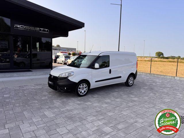 FIAT Doblo Doblò 1.4 T-Jet Natural Power PL-TN Cargo Maxi Lam