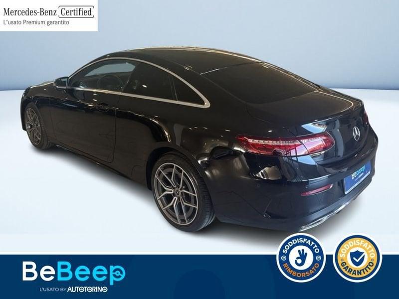 Mercedes-Benz Classe E Cpé E COUPE 220 D PREMIUM 4MATIC AUTO MY20