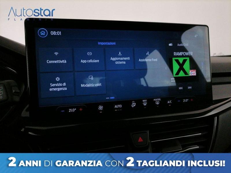 Ford Focus 1.0 ecoboost h ST-Line Design 125cv