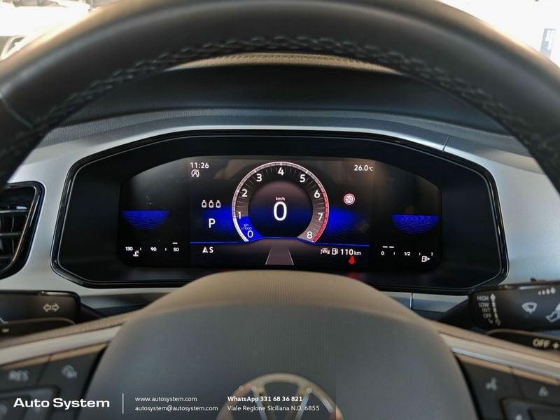 Volkswagen T-Roc T-Roc 2.0 tdi Life 150cv dsg
