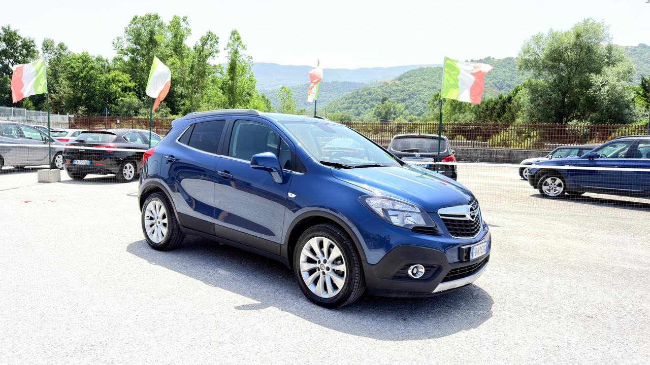 Opel Mokka 1.6 CDTI Ecotec 136CV 4x2 Start&Stop Ego