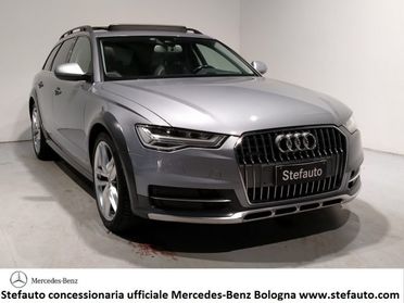 AUDI A6 allroad 3.0 TDI 218 CV S tronic Business Plus