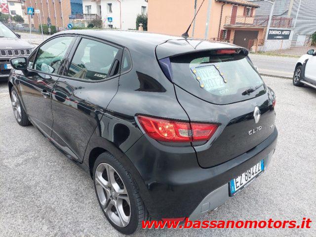 RENAULT Clio 1.2 TCe 120CV EDC 5 porte GT