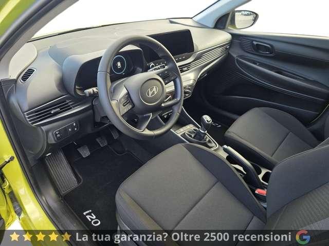 Hyundai i20 1.0 T-GDI 90cv ConnectLine