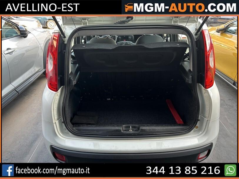 Fiat Panda 1.2 EasyPower GPL casa madre