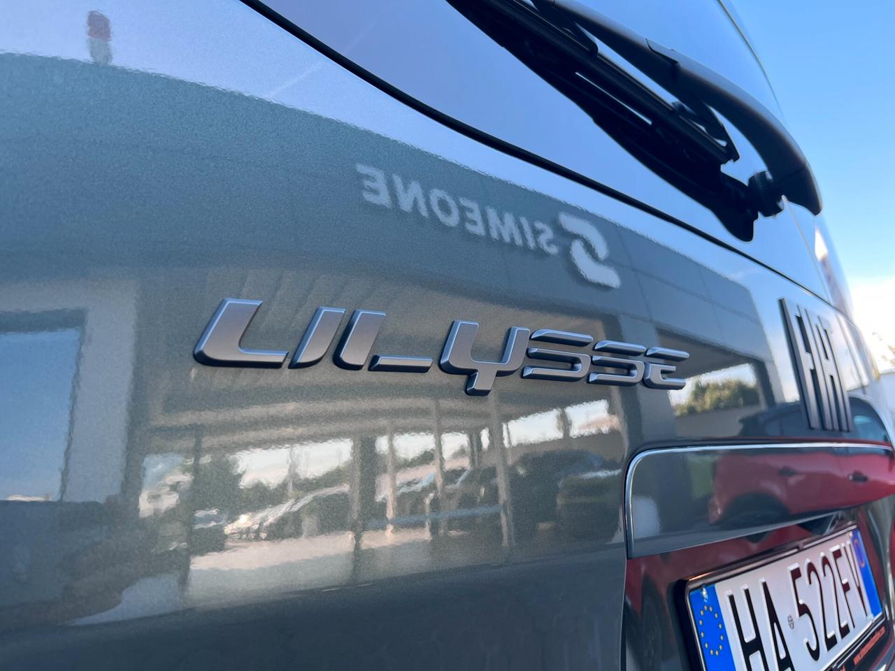 Fiat Ulysse **9 POSTI** 2.2 Multijet 180 CV S&S AT8 L3 Combi