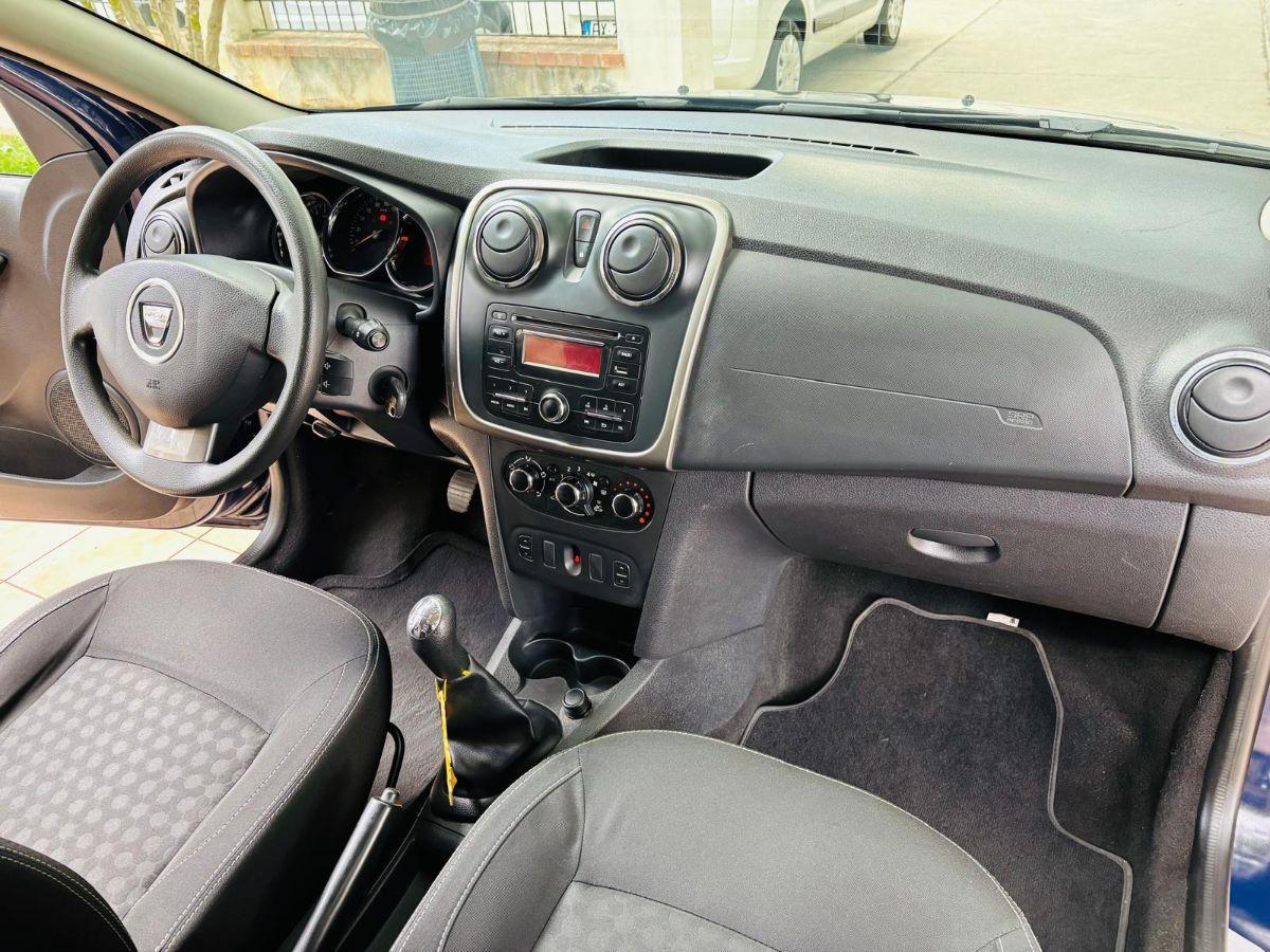 Dacia Sandero 1.2 75cv Clima Lauréate