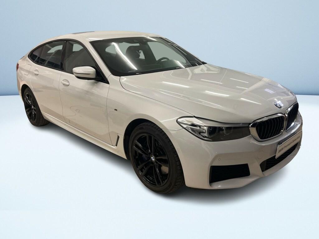 BMW Serie 6 Gran Turismo 630 d Msport Steptronic