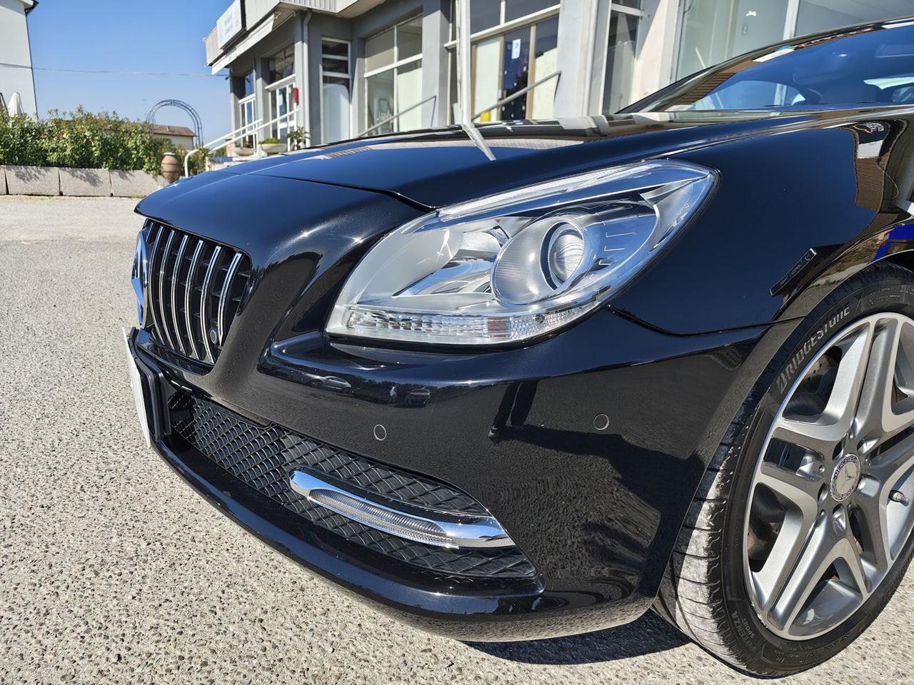 Mercedes-Benz SLK 200 Sport SLK 200 BlueEFF #11232