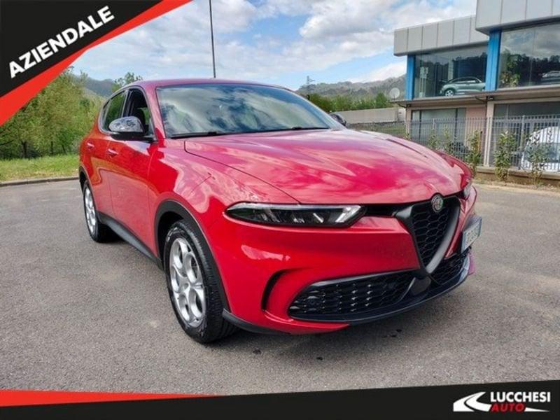 Alfa Romeo Tonale 1.6 Diesel 130cv TCT6 Sprint