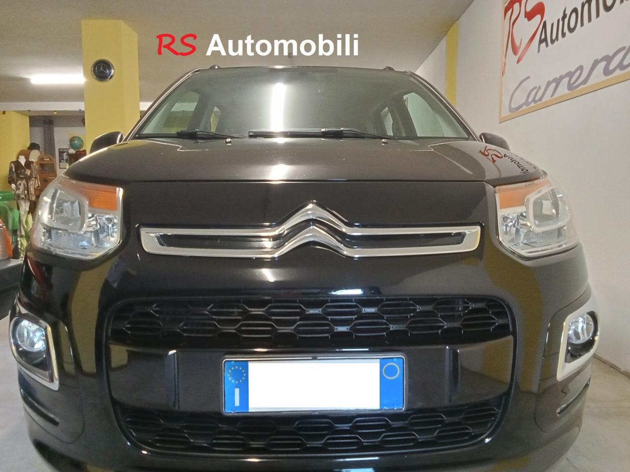 Citroen C3 Picasso C3 Picasso BlueHDi 100 Exclusive