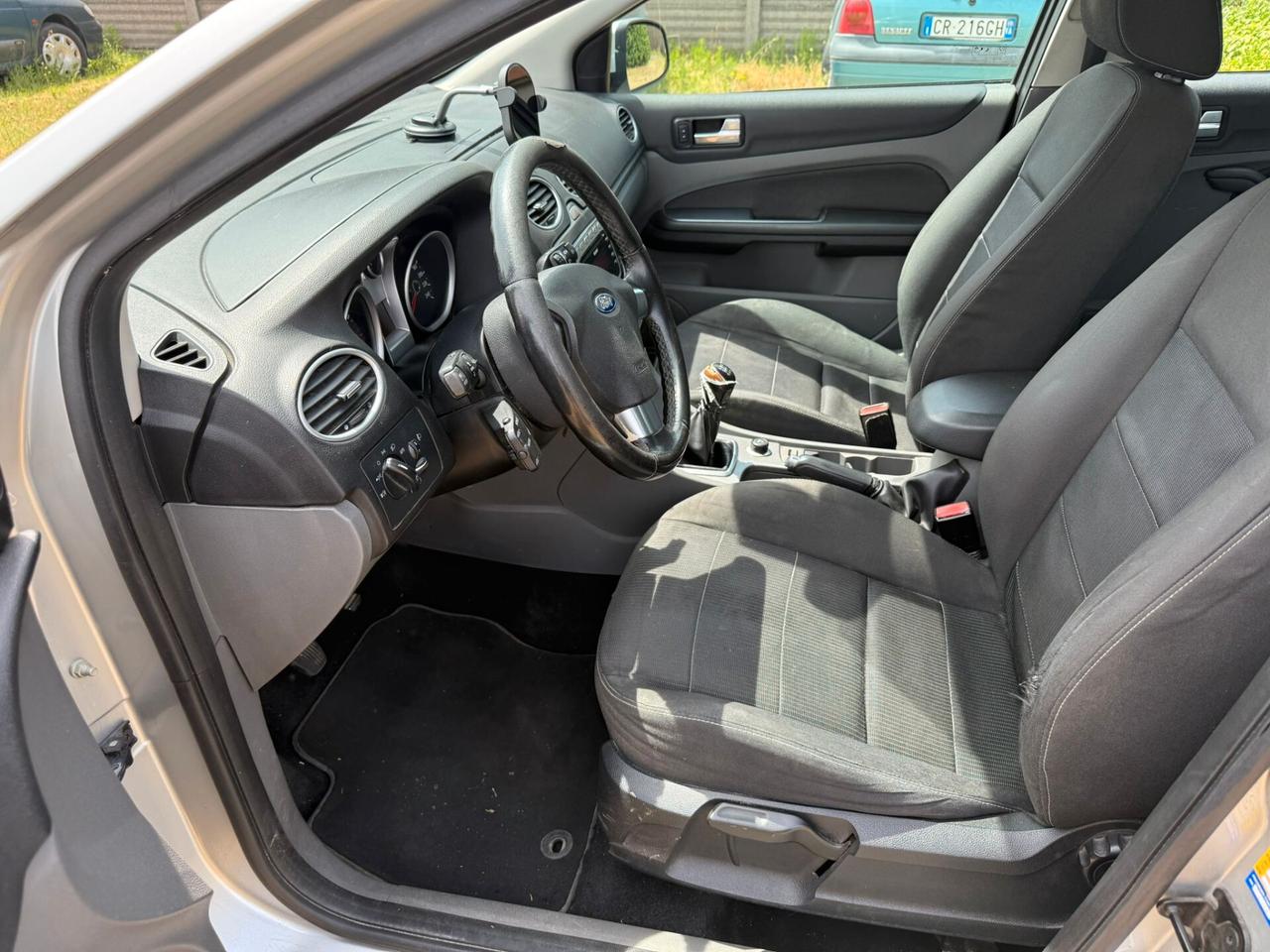 Ford Focus 1.6 (115CV) SW