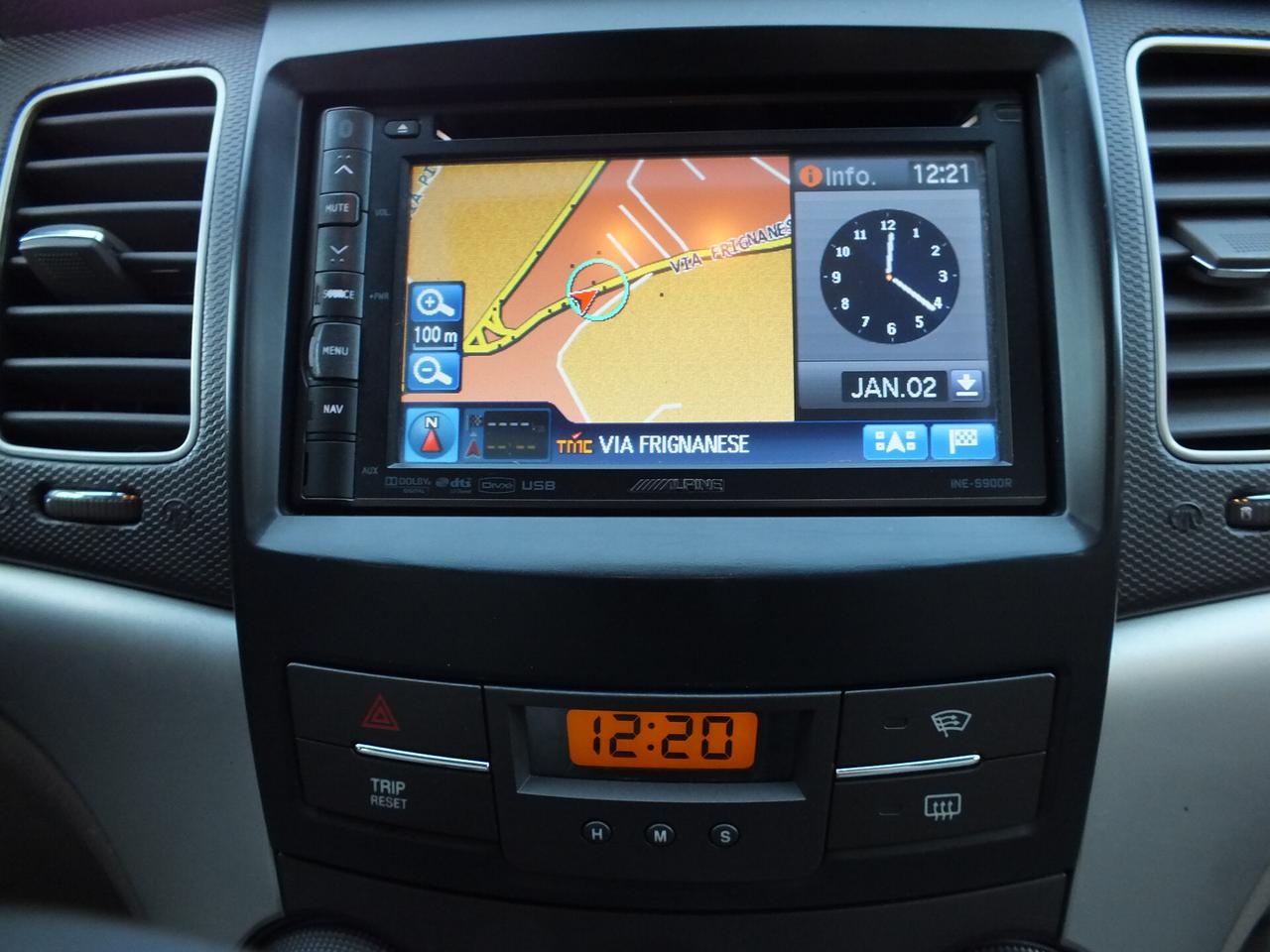 Ss KORANDO 2.0 XDi 175 CV 4X4 AUTOMATC