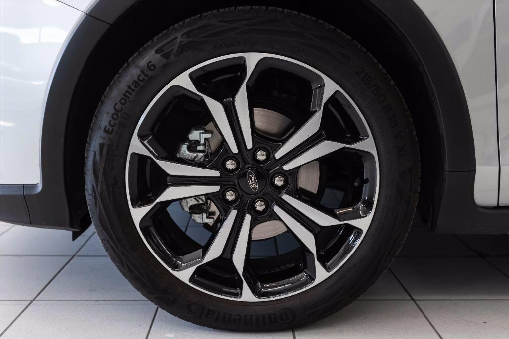 FORD Focus Active 1.0t ecoboost h X 125cv del 2023