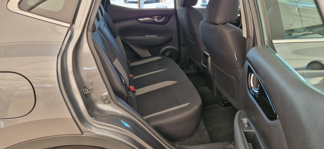 Nissan Qashqai 1.5 dCi 115cv DCT N-Connecta