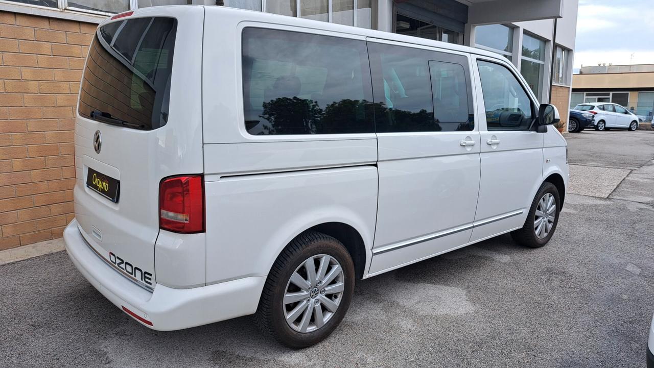 Volkswagen Multivan 2.0 BiTDI 180CV DSG 7 Posti