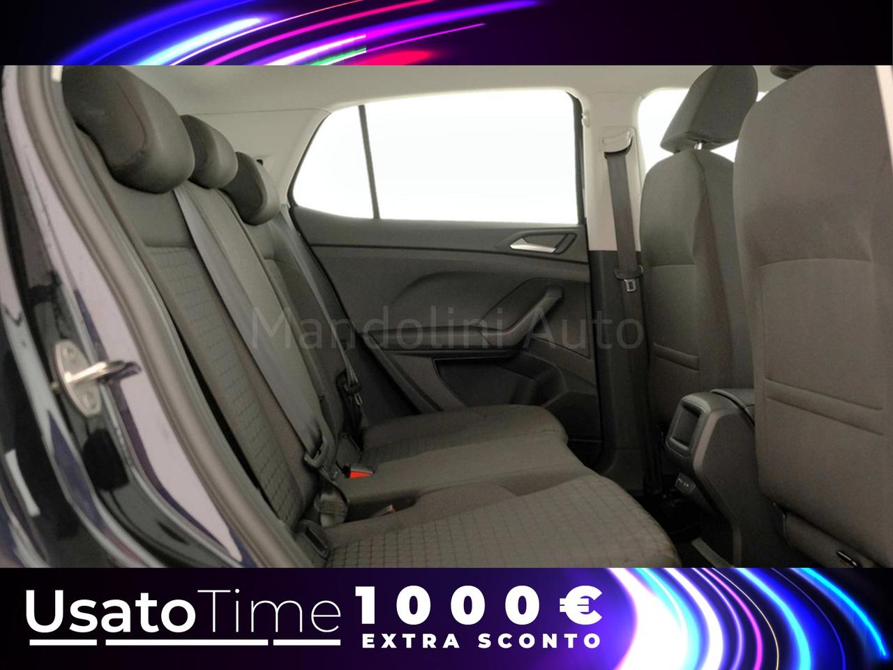 Volkswagen T-Cross 1.0 tsi 95cv style