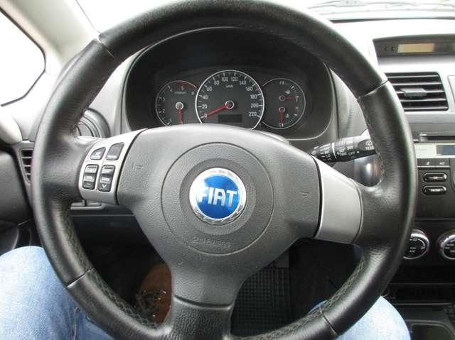 Fiat Sedici 1.9 mjt Emotion 4x4 120cv GARANTITA FULL OPTIONAL