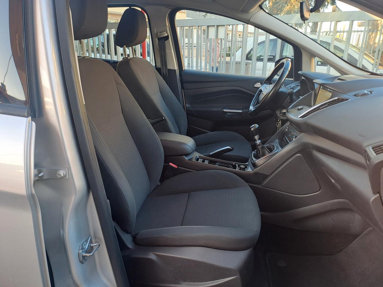 Ford C-Max 1.5 TDCi 120CV Start&Stop Titanium