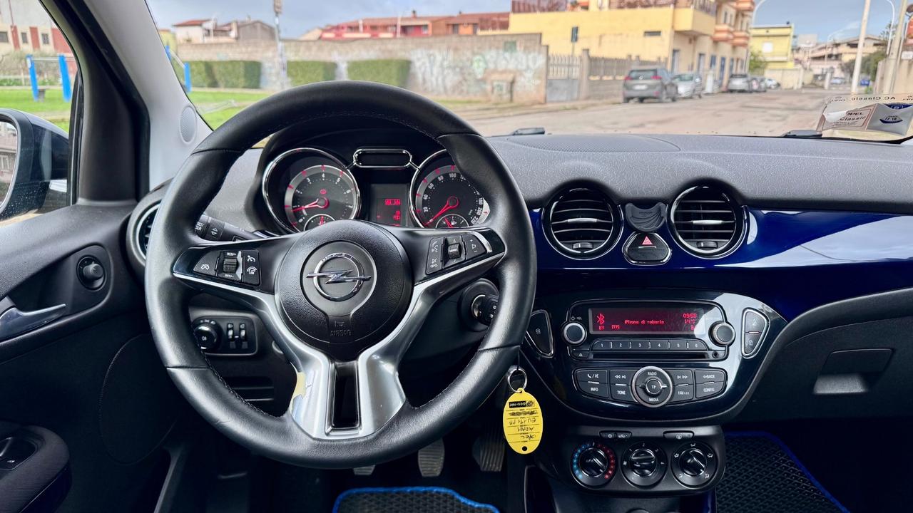 Opel Adam 1.2 70 CV Start&Stop Jam