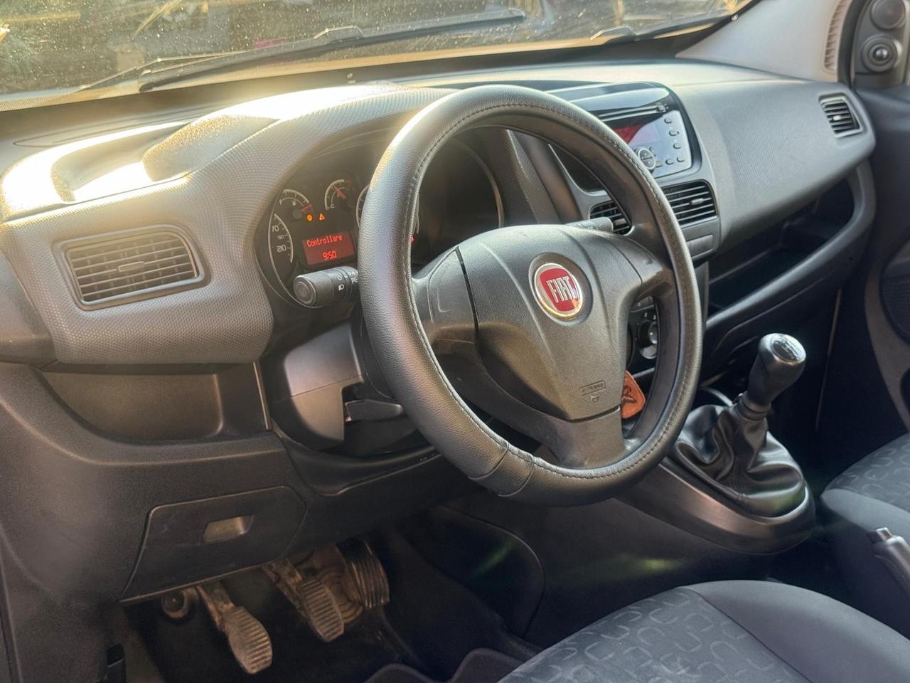 Fiat Doblo Doblò 1.3 MJT PL Combi Maxi N1 SX