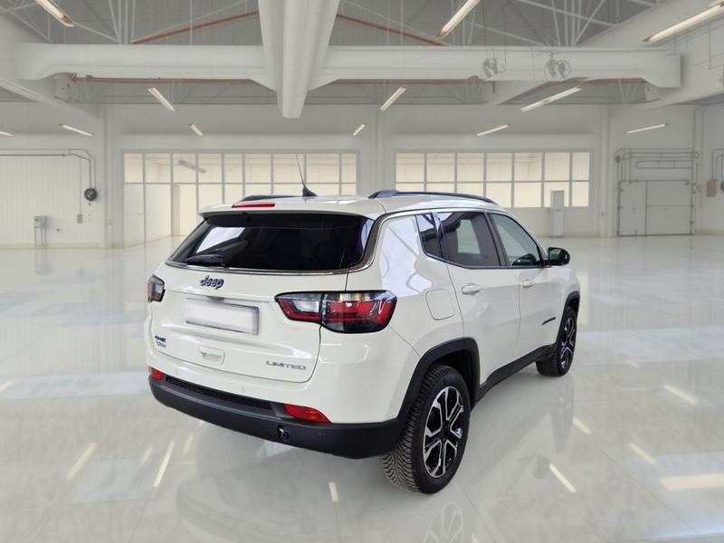 JEEP COMPASS 1.3 T4 PHEV 130 CV LIMITED 4XE AUTO SUV