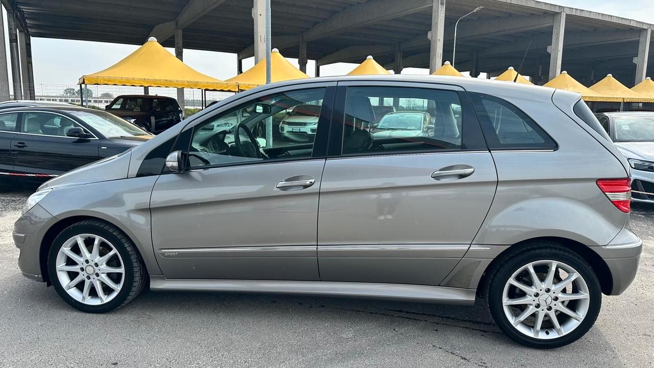 Mercedes CLASSE B 200 CDI Sport UNICO PROPRIETARIO