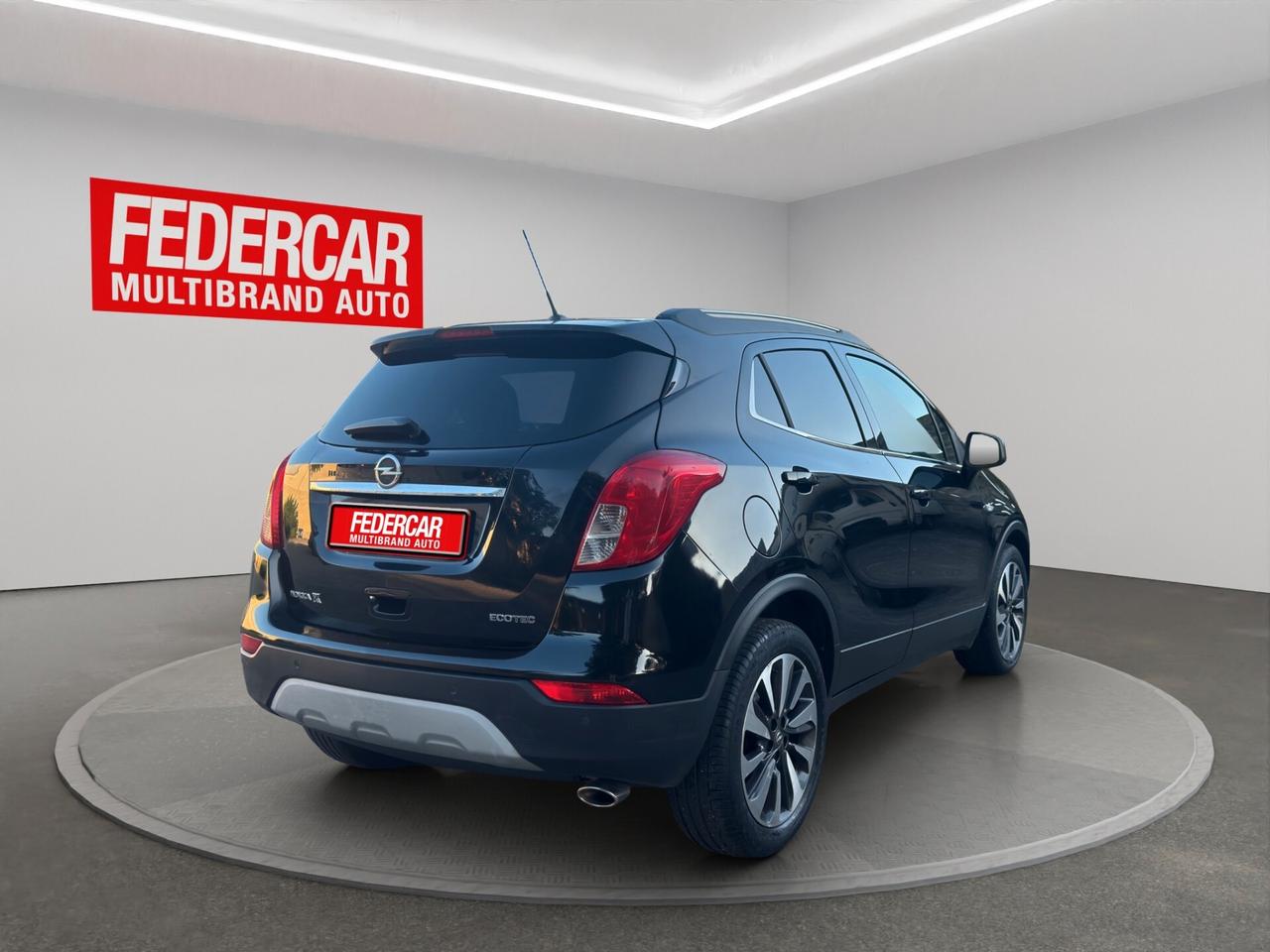 Opel Mokka X 1.4 Turbo GPL Tech 140CV 4x2 Innovation