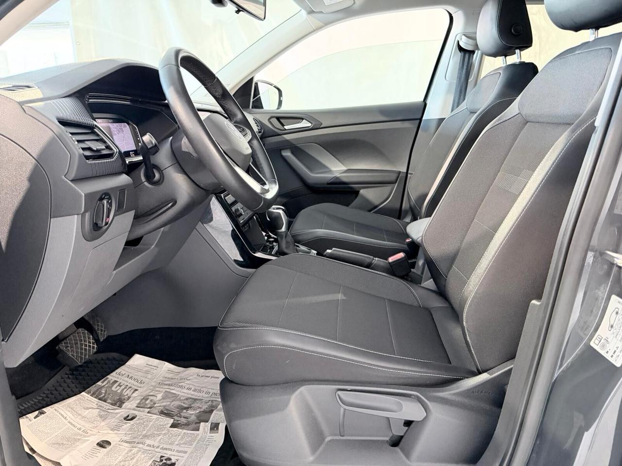 Volkswagen T-Cross 1.6 TDI DSG NEOPATENTATI