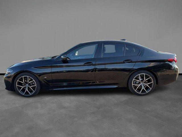 BMW 520 d 48V Msport