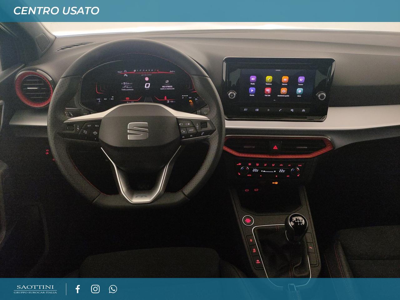FR 1.0 EcoTSI 95 CV