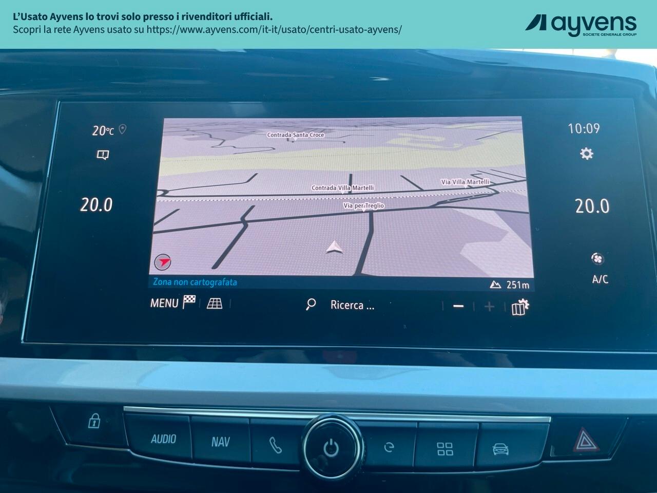 Opel Grandland 1.6 PHEV aut. FWD Business Elegance