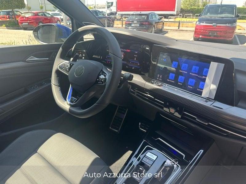 Volkswagen Golf R 2.0 TSI 4m 333cv DSG 20 Years | AKRAPOVIC, TETTO, HEAD-UP