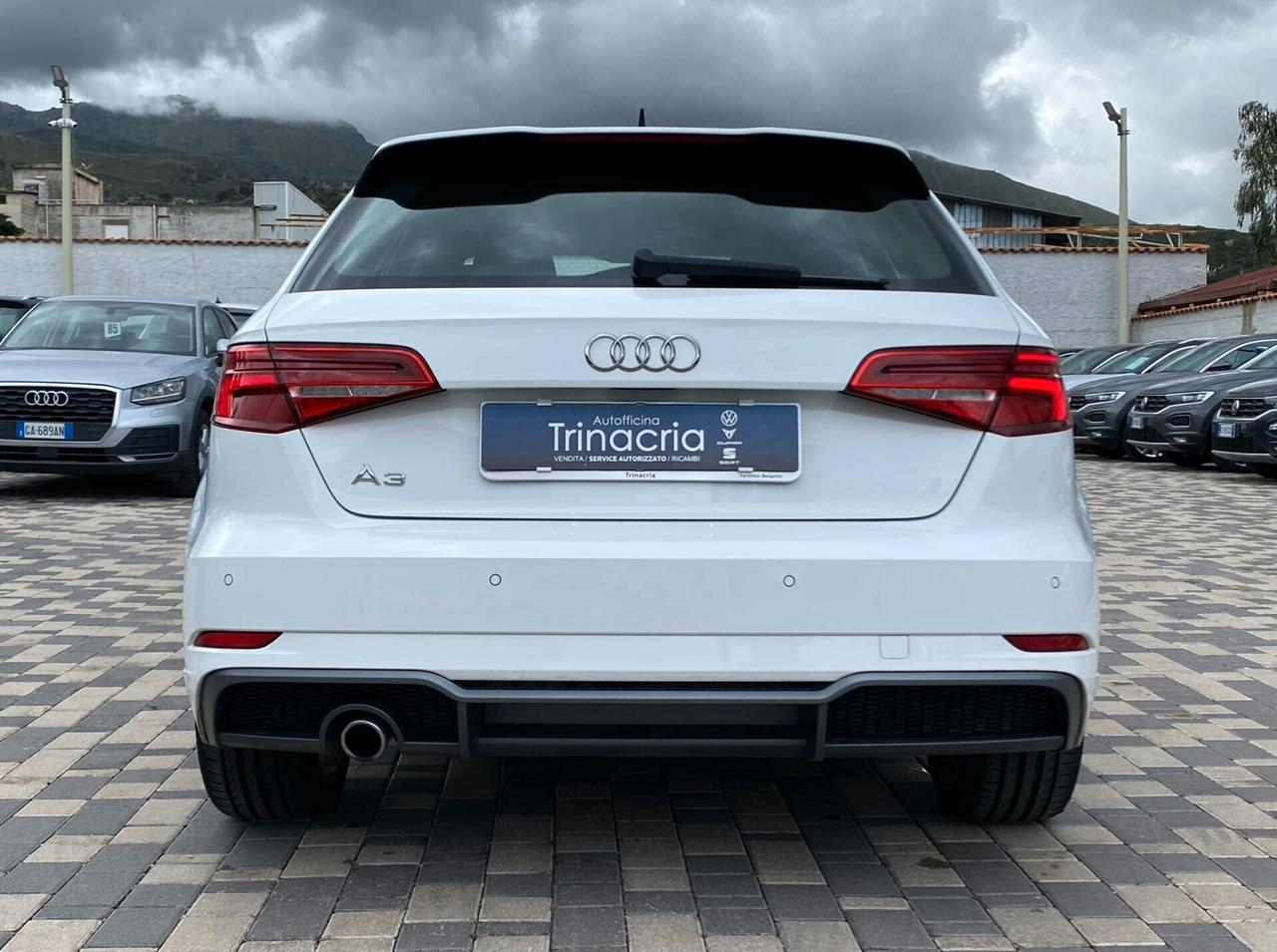 Audi A3 SPB Admired 1.6 TDI 116CV