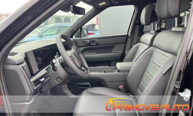 HYUNDAI Santa Fe 1.6 T-GDi HEV 4WD AT 7 posti XCLASS