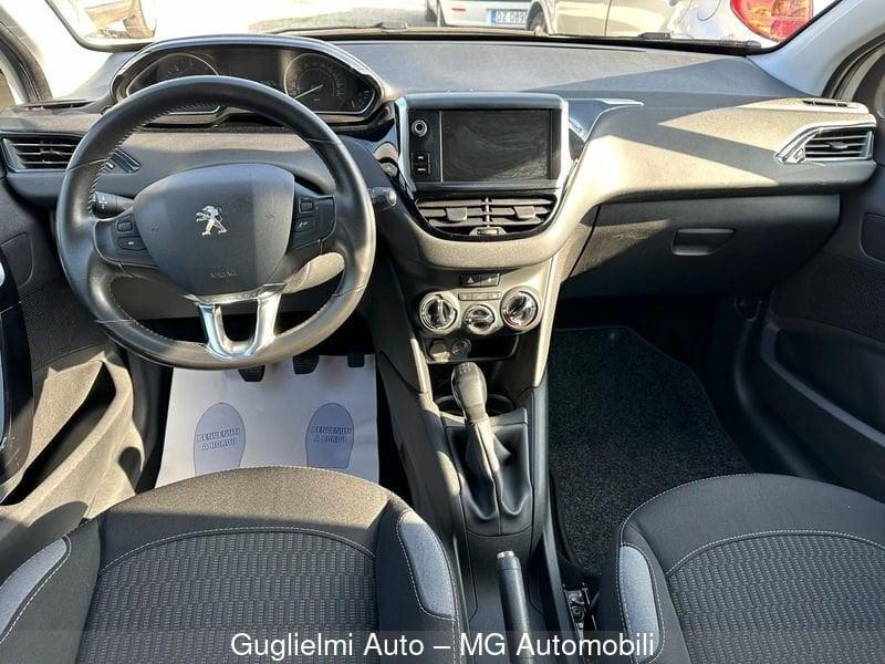 Peugeot 208 BlueHDi 75 5 porte Allure