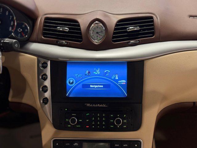 MASERATI GranCabrio 4.7 V8 439 CV *STUPENDA*TAGLIANDATA*