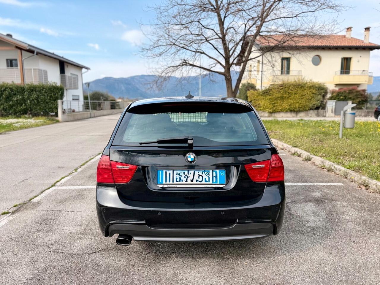 Bmw 320 320d cat xDrive MSport