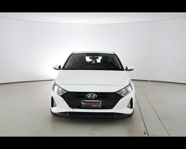 HYUNDAI i20 1.2 MPI MT GPL Connectline