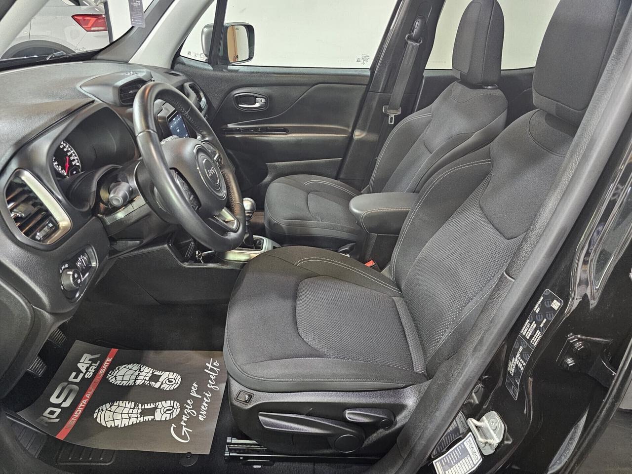 Jeep Renegade Panoramic Edition 1.0 T3 120cv Limited