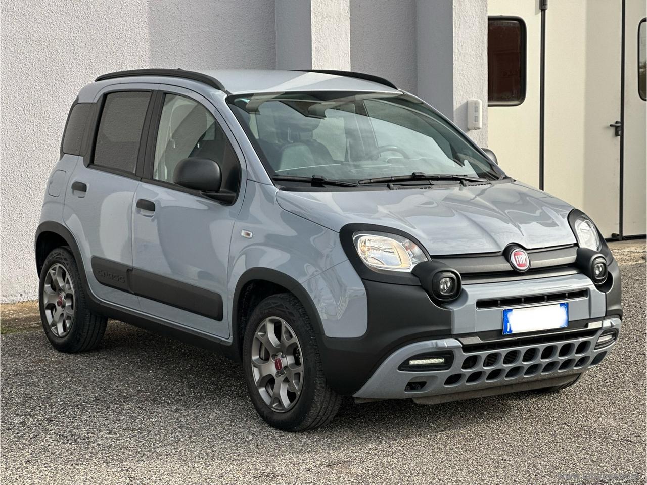 FIAT Panda 1.0 Hybrid City Cross PREZZO REALE
