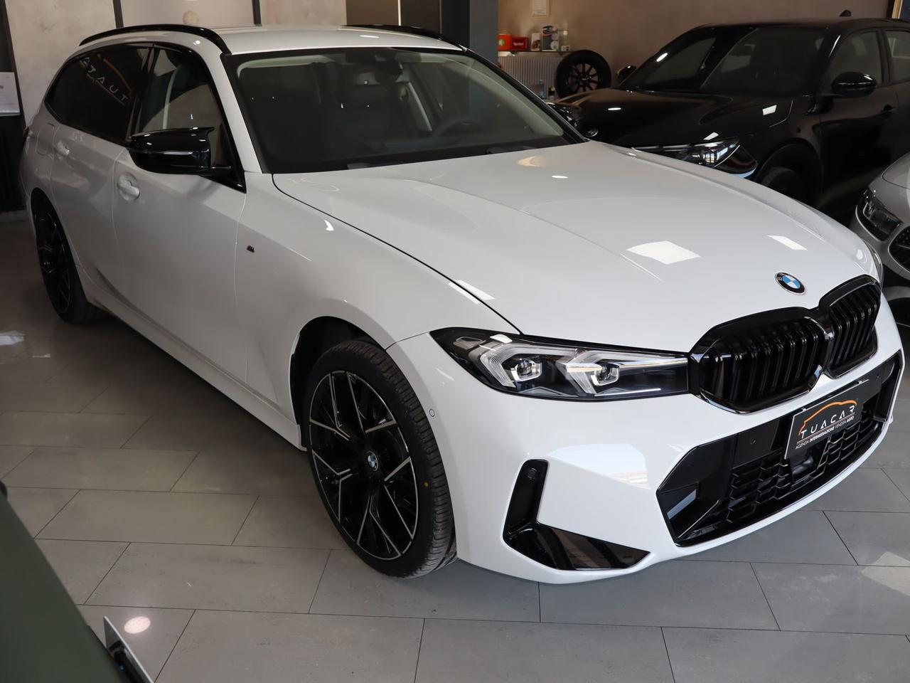 Bmw 320 M Sport 320 d MHEV XDRIVE #10380